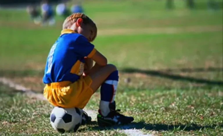 Why am i so bad at sports